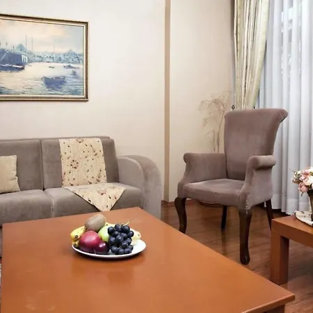 Deniz House Daire